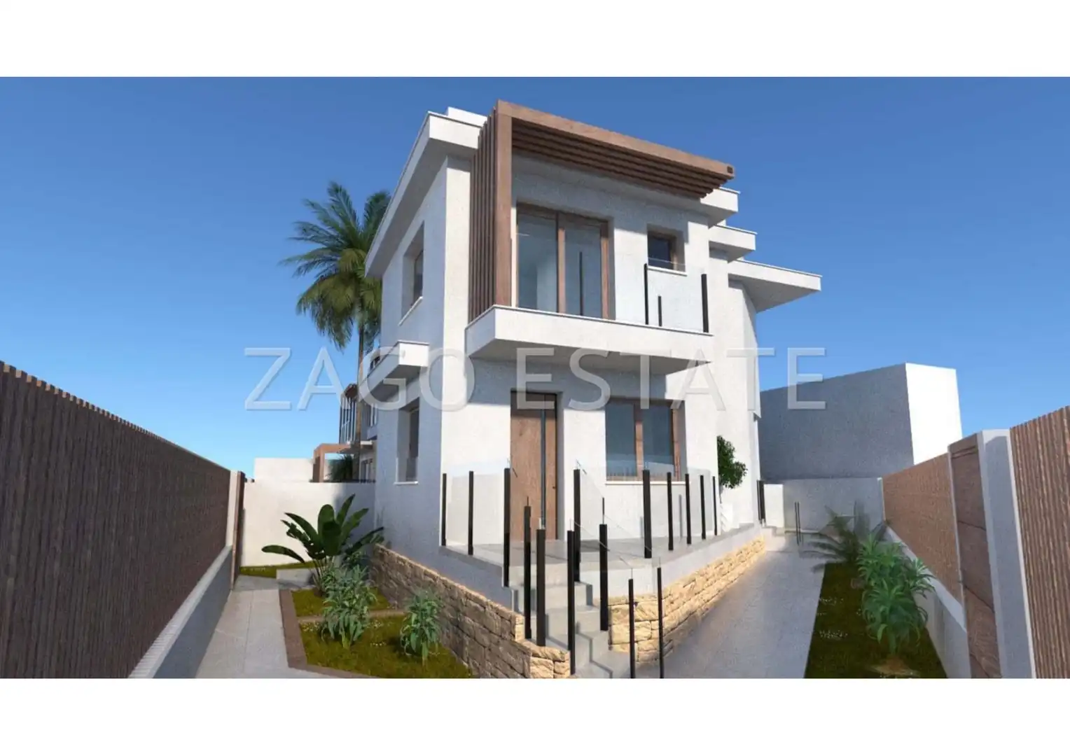 Casa a schiera in vendita a Las Lomas de Rame - Bahía Bella, imagen 3