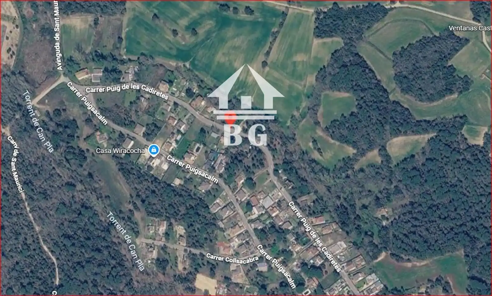 Terrain rustique à vendre à Puig de cadiretes, imagen 6