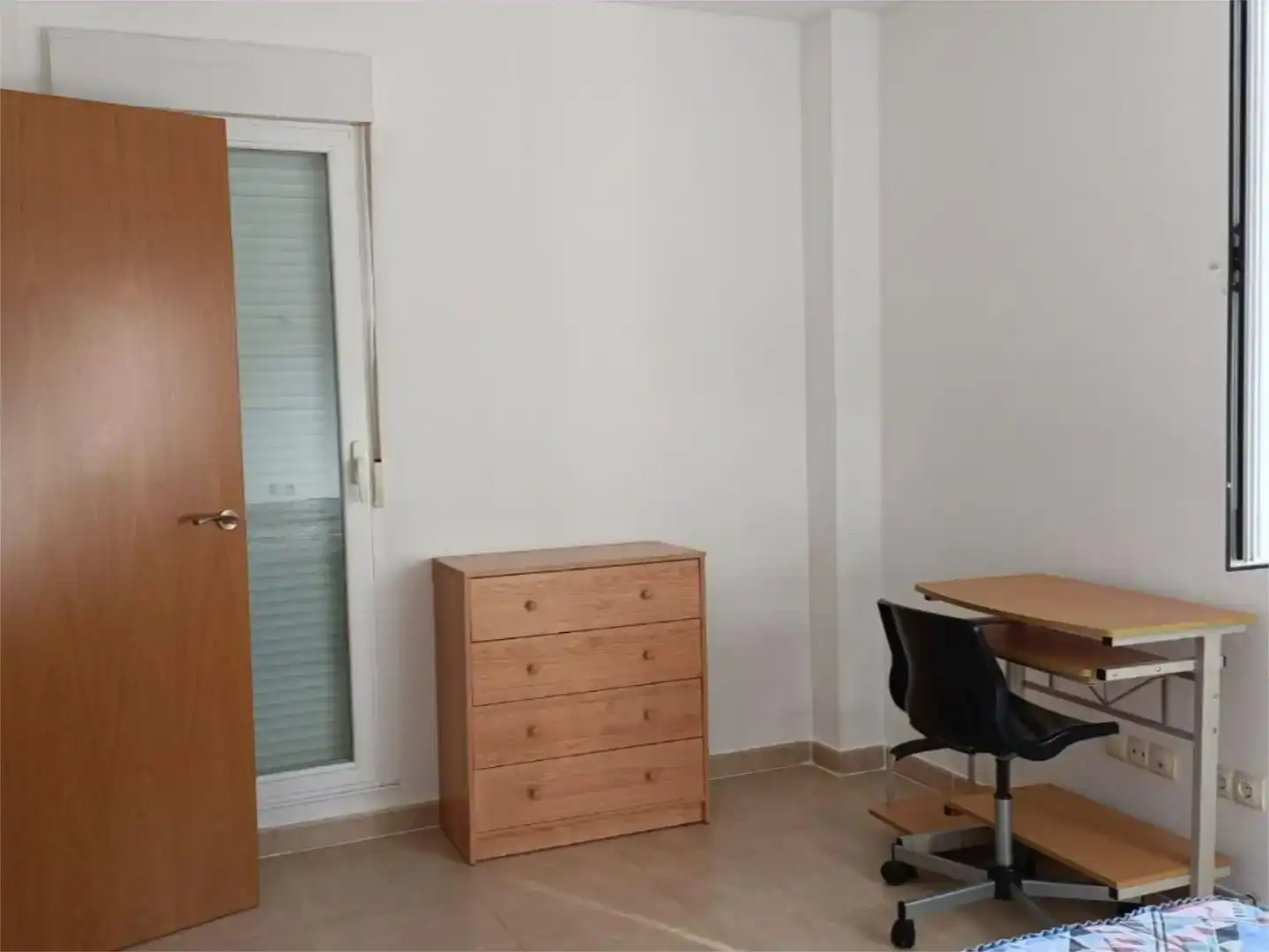 Habitación de Piso en venta en Bermillo de Sayago con Amueblado y Balcón