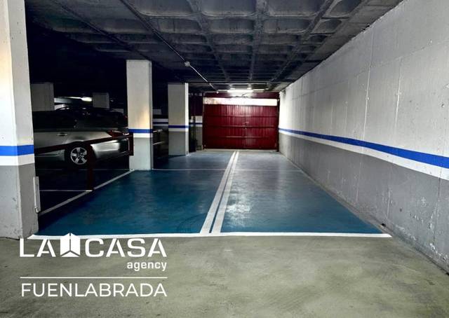 Garaje en Venta en Calle de los Ángeles en Centro