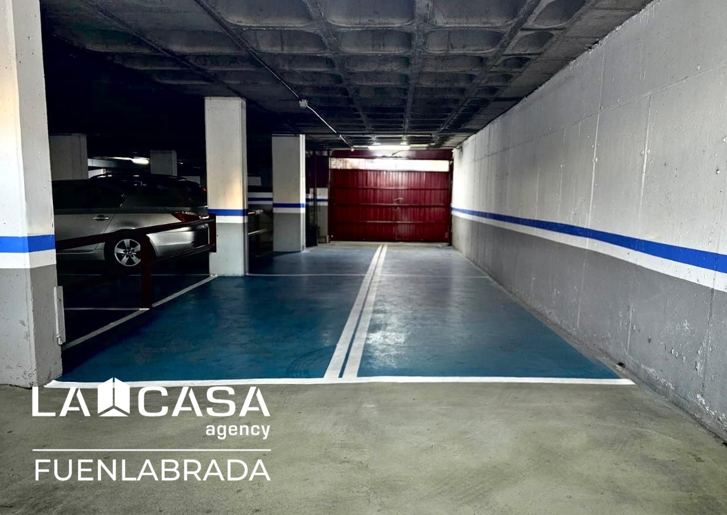 Parking of Garage for sale in Fuenlabrada
