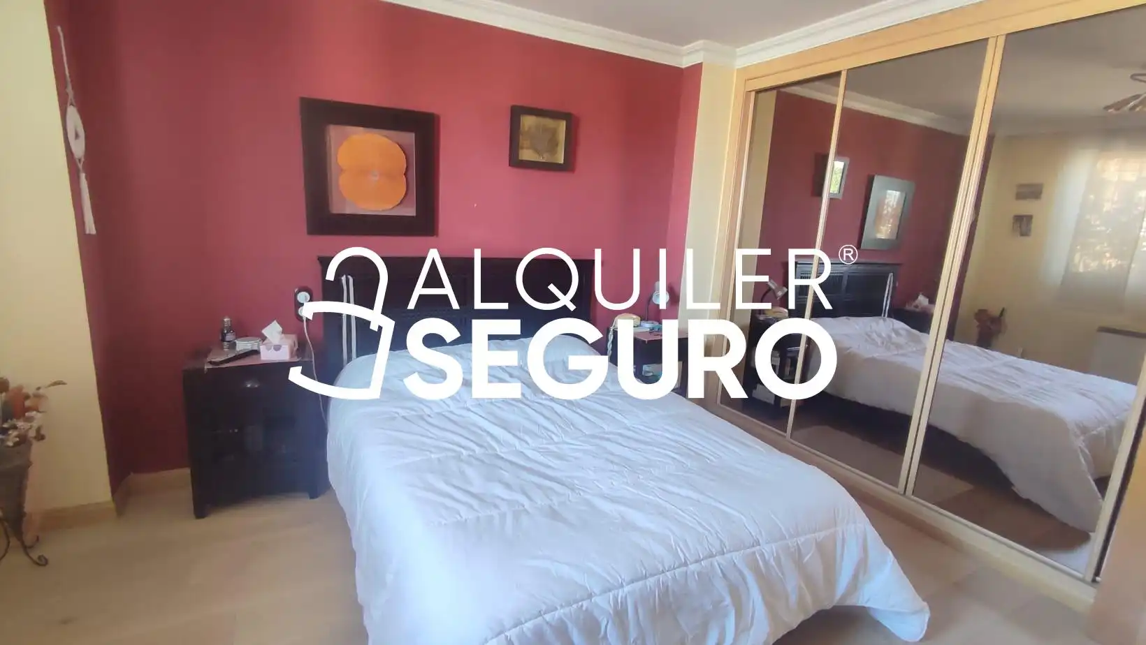 Habitación de Casa o chalet de alquiler en Madrid con Aire acondicionado y Calefacción