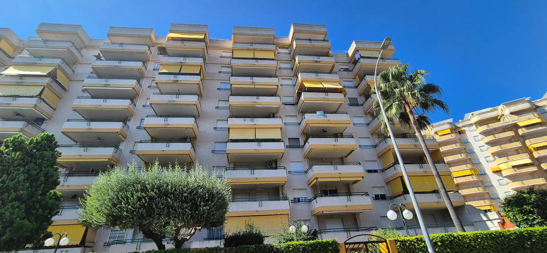 Apartament amb piscina en venda a Carrer Camp de Morvedre 16, imagen 43