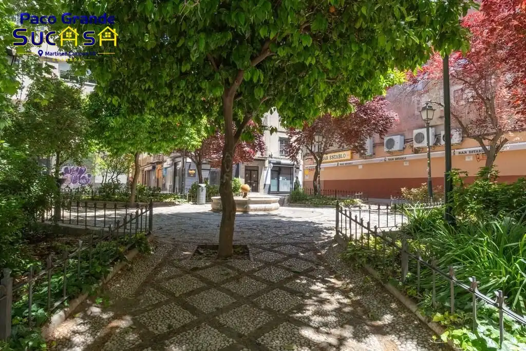 Appartamento con terrazza in vendita a Calle Calle Almona Vieja 7, imagen 40
