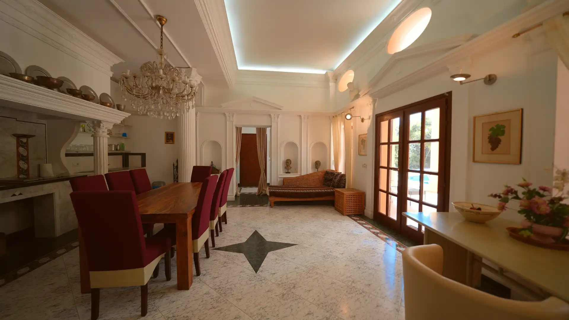 Casa rustica con piscina in vendita a El Montgó, imagen 27
