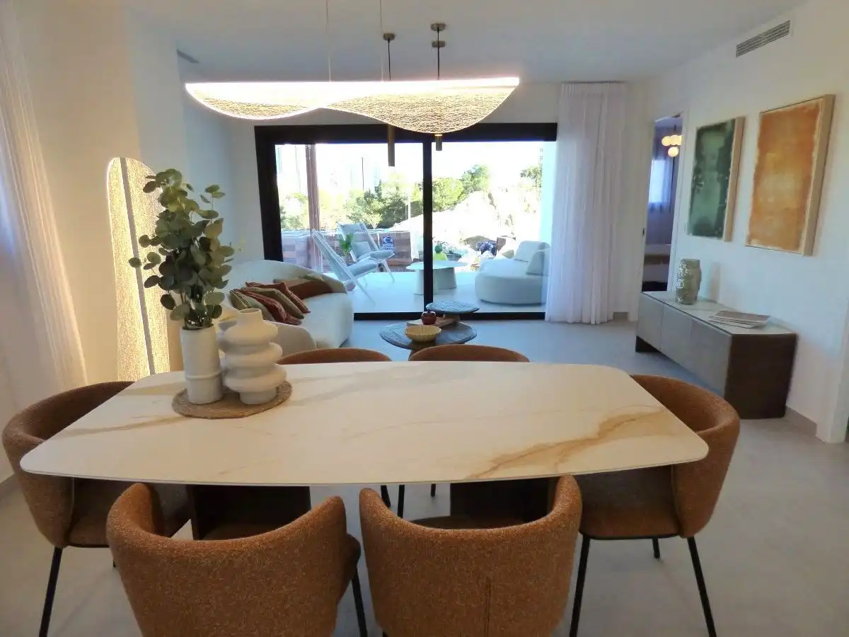 Appartement compact avec piscine à vendre à MESTRAL, imagen 4