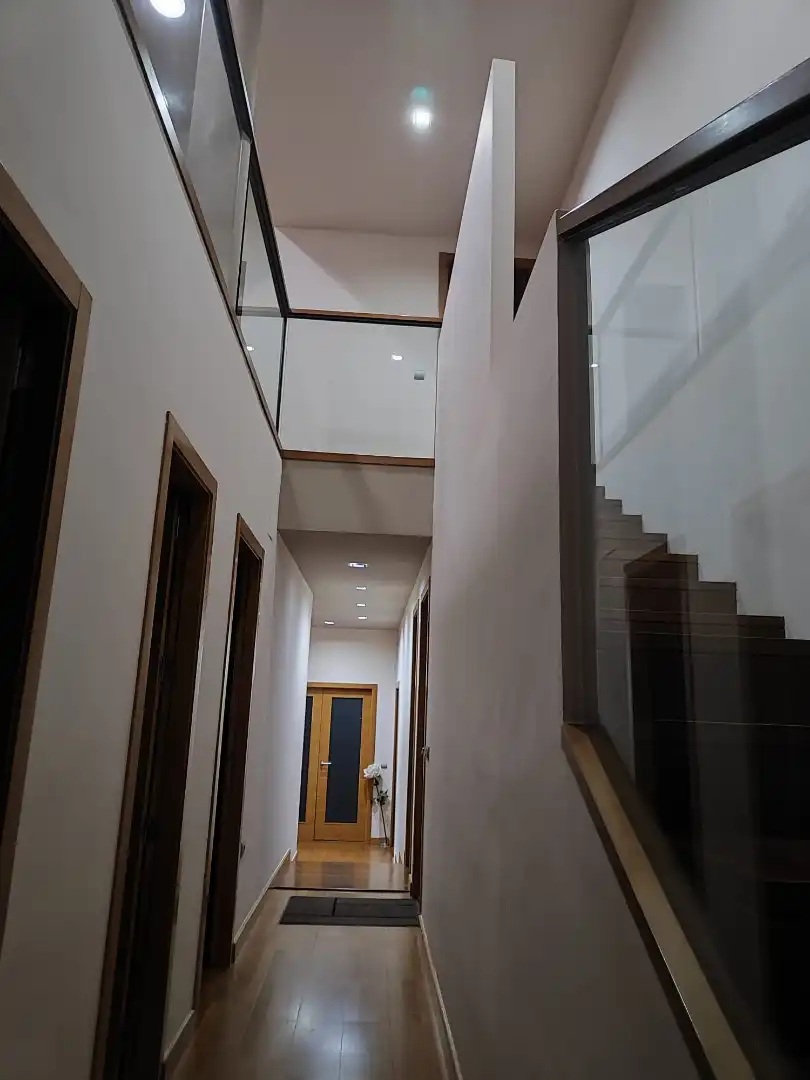 Casa adosada en venda en Don Benito amb Aire condicionat, Calefacció i Jardí privat