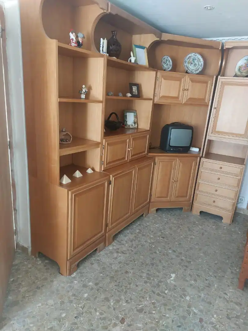Living room of Houses for sale in Matapozuelos  with Heating, Private garden and Terrace