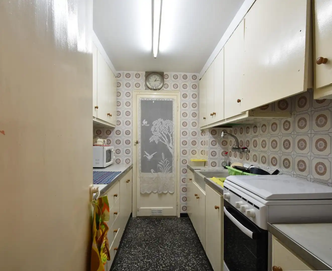 Kitchen of Flat for sale in Vilanova i la Geltrú