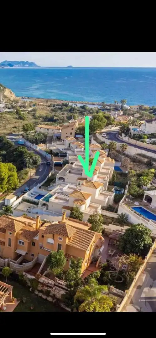 Xalet amb jardí en venda a Carrer de Torrevella, imagen 49
