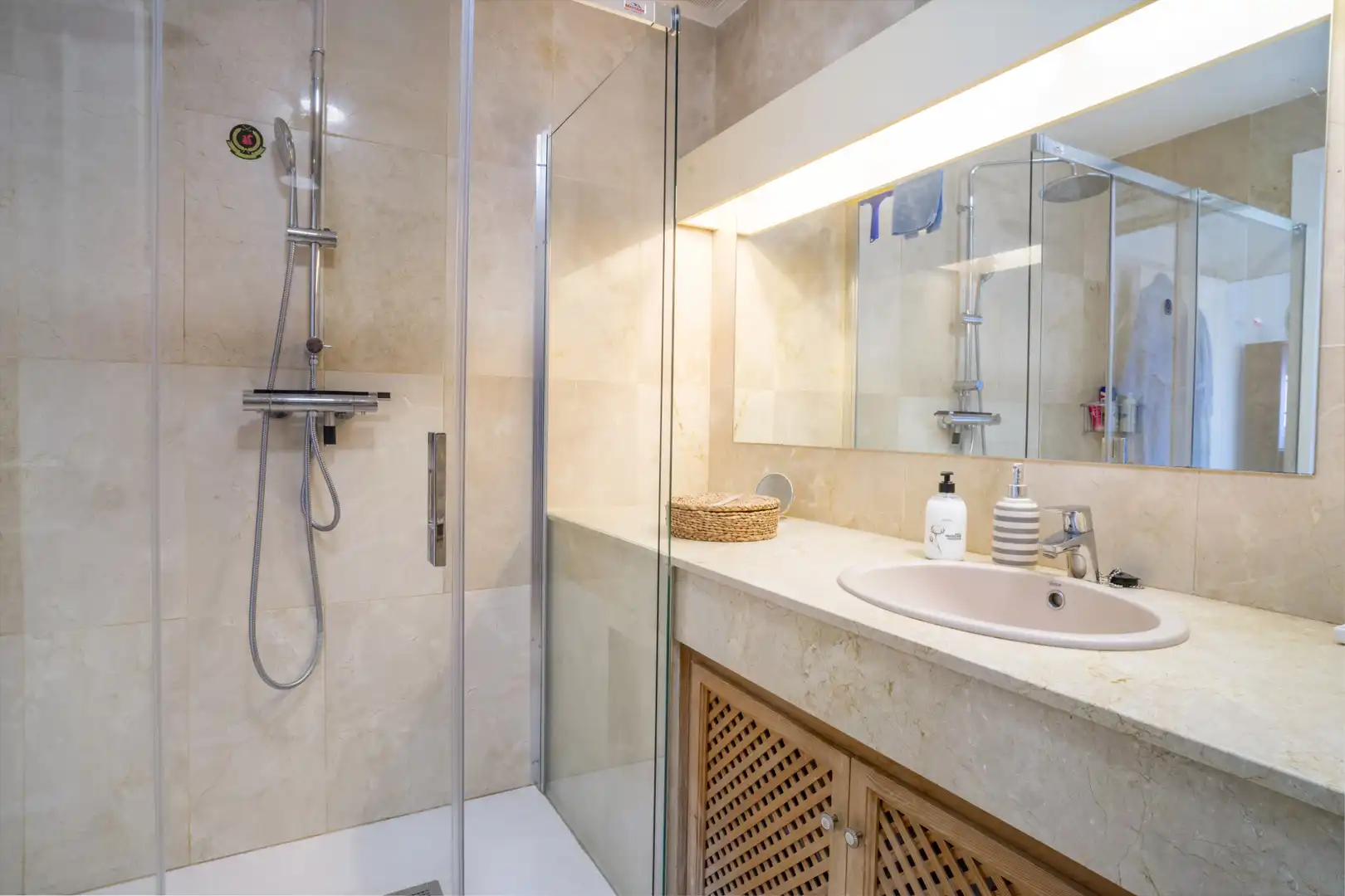 Apartament amb piscina en venda a San Pedro de Alcántara, imagen 13