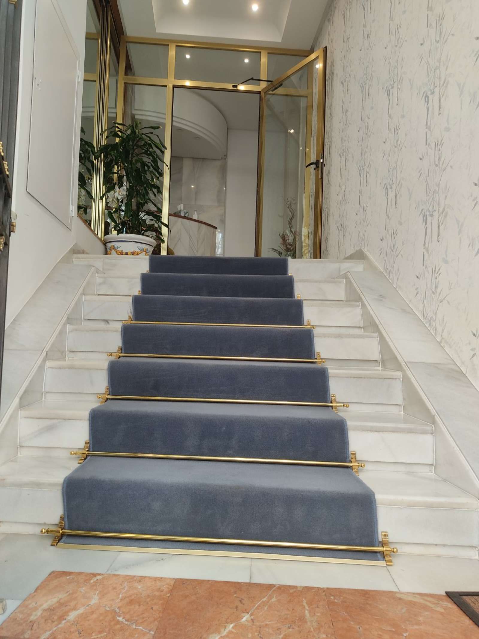 Estudi per a compartir en  Madrid Capital amb Aire condicionat, Calefacció i Terrassa