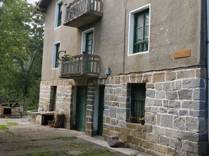 Vista exterior de Finca rústica en venta en Zizurkil