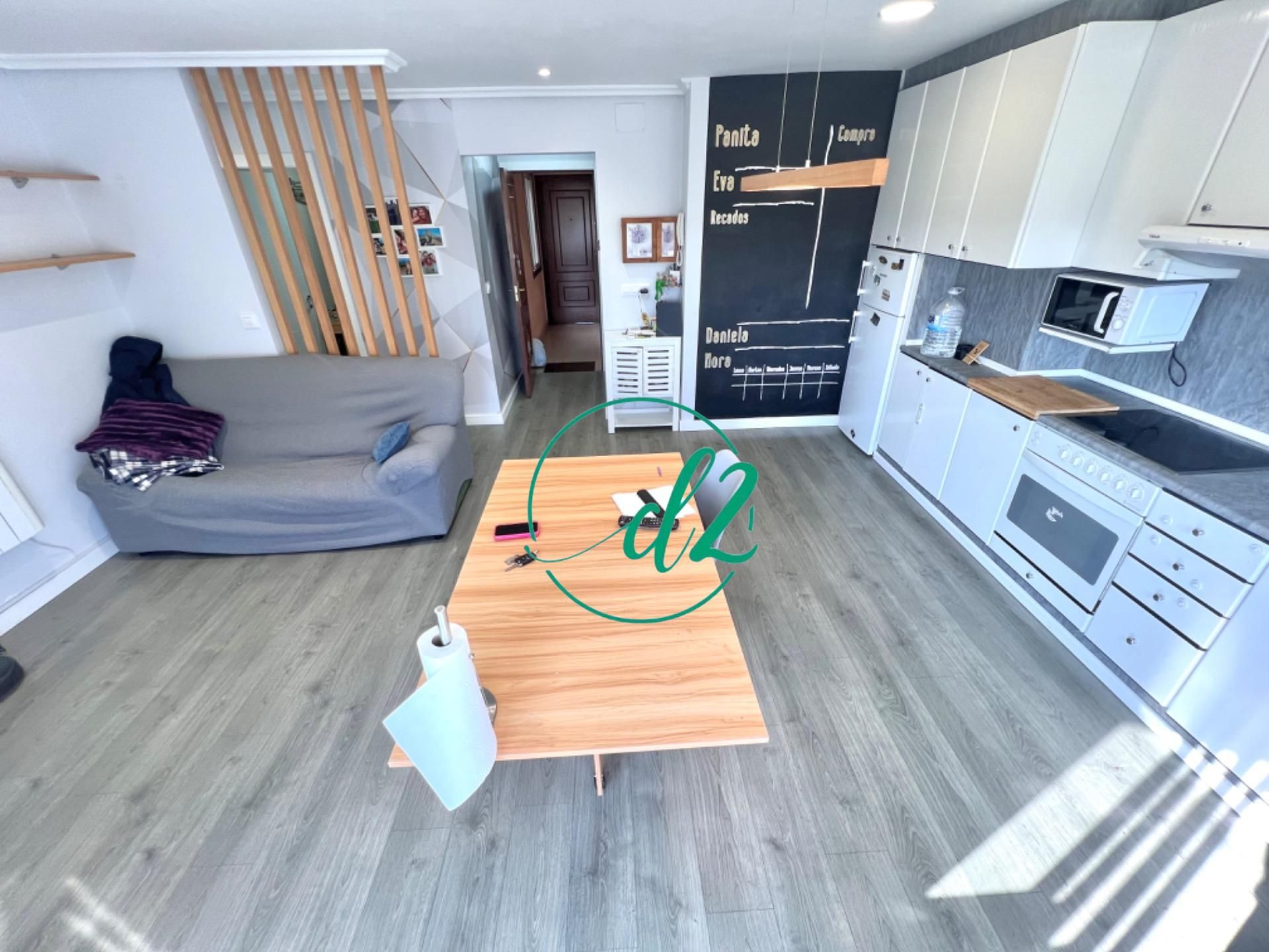 Living room of Apartment for sale in Celanova  with Heating, Storage room and Balcony
