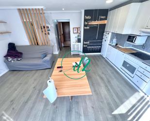 Sala d'estar de Apartament en venda en Celanova amb Calefacció, Traster i Balcó