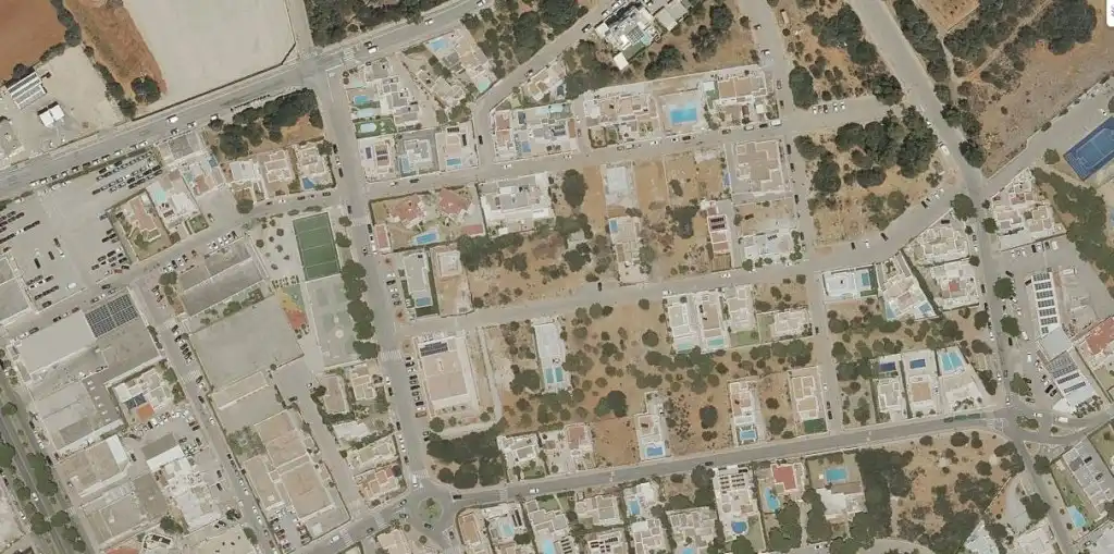 Rustikales Grundstück zum Verkauf in Cala d'Or