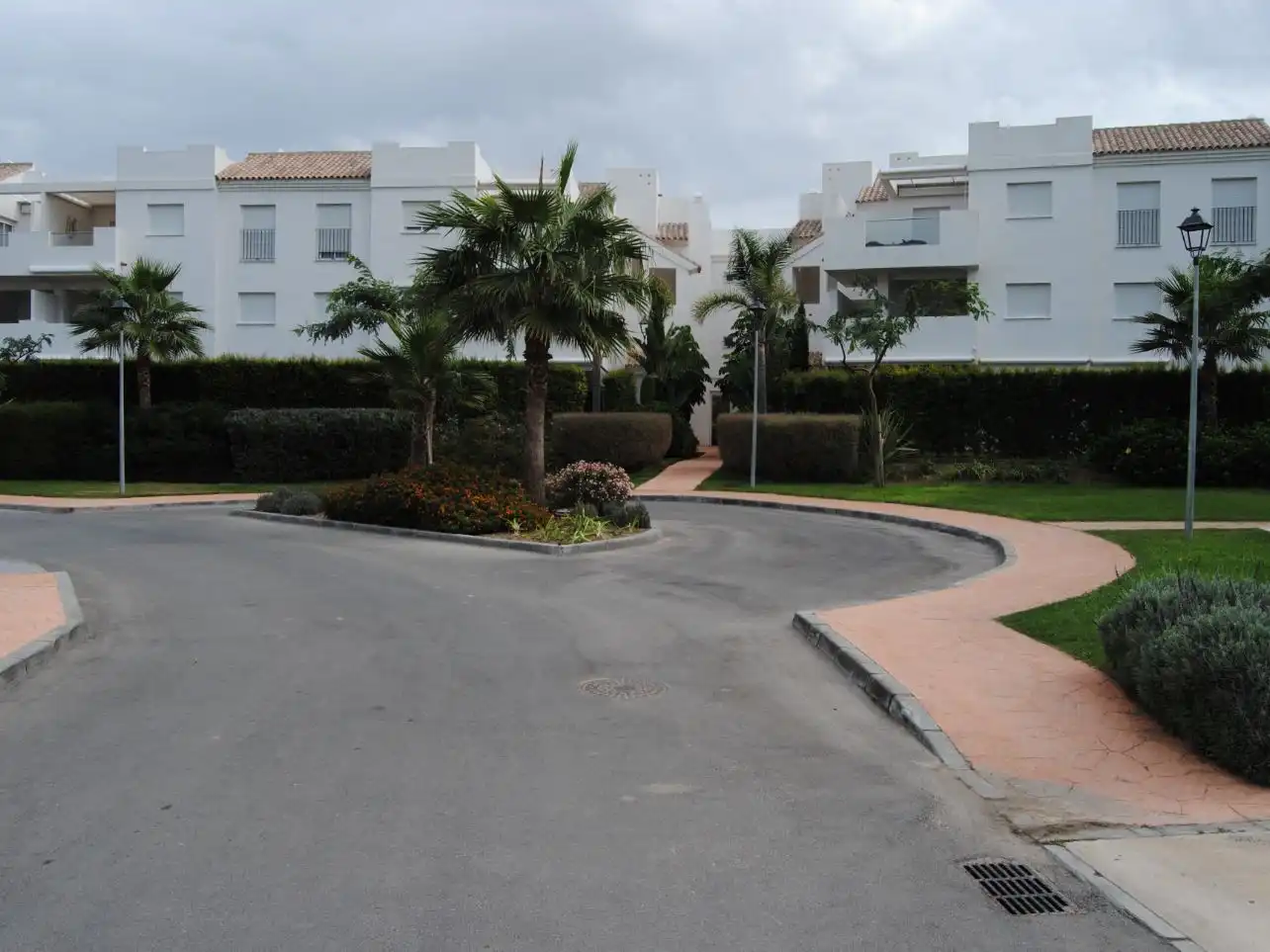 Vista exterior de Pis en venda en Chipiona amb Terrassa