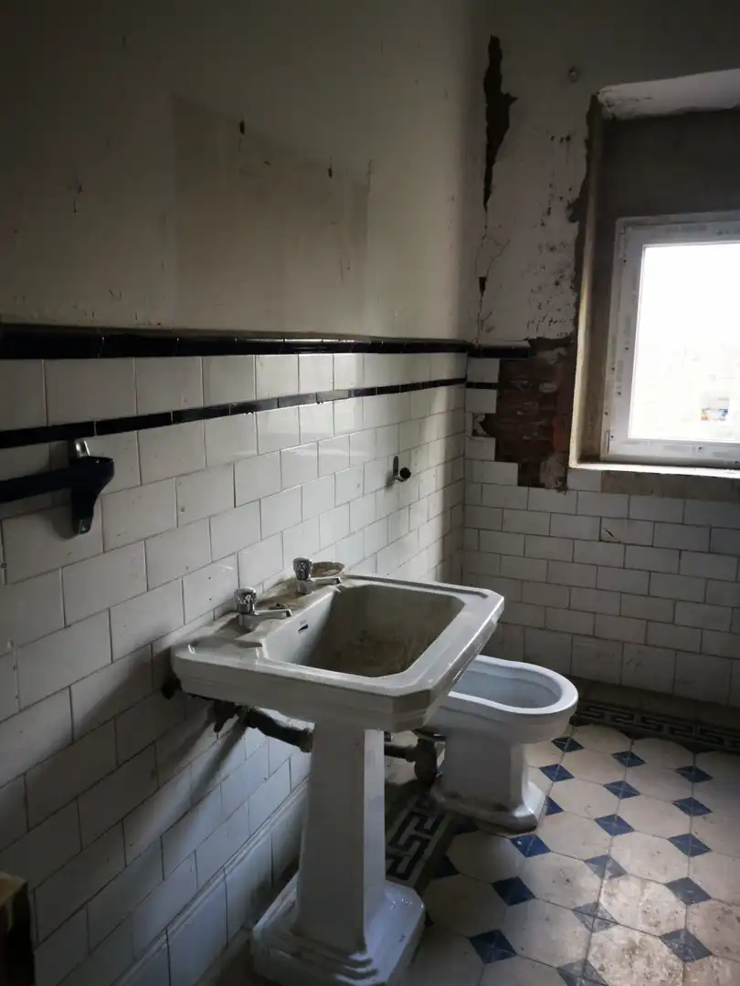 Bany de Casa o xalet en venda en Negrilla de Palencia