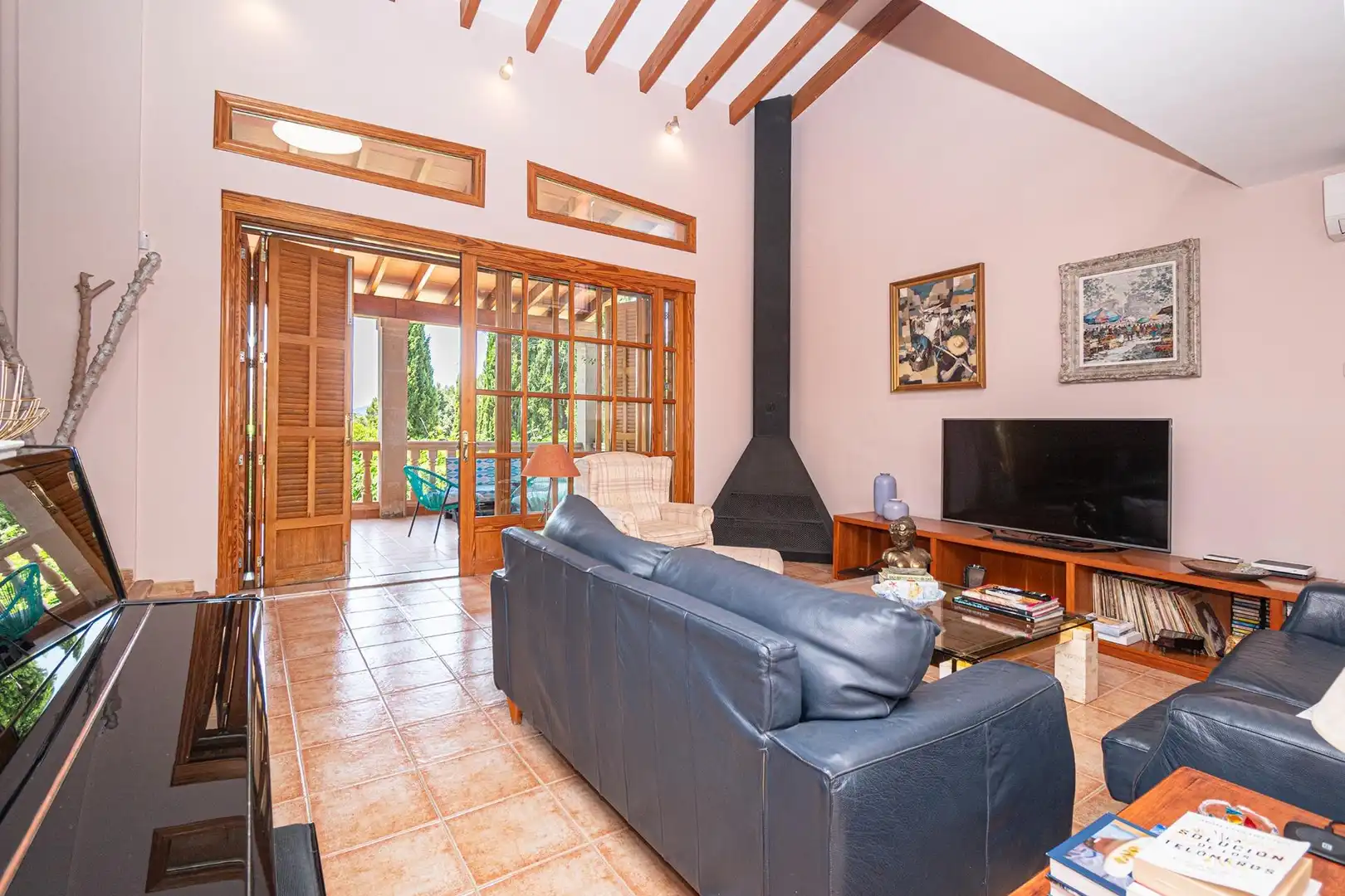 Detached house with pool for sale in Bunyola, imagen 12