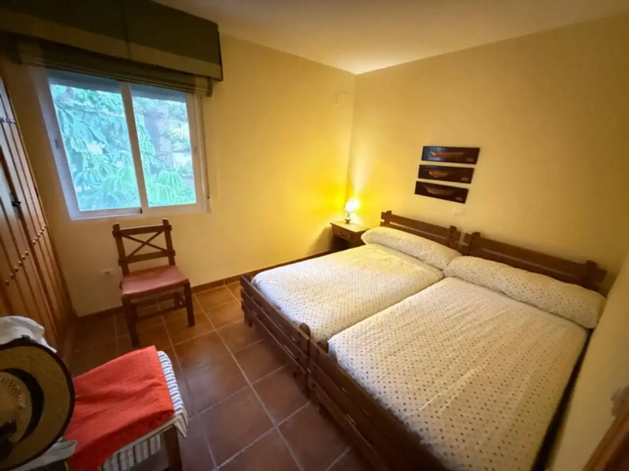 Schlafzimmer von Wohnungen zum Verkauf in Almuñécar mit Klimaanlage, Terrasse und Abstellraum