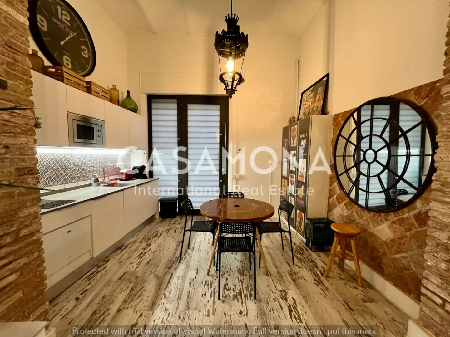 Apartament amb terrassa de lloguer a Ciutat Vella, imagen 11