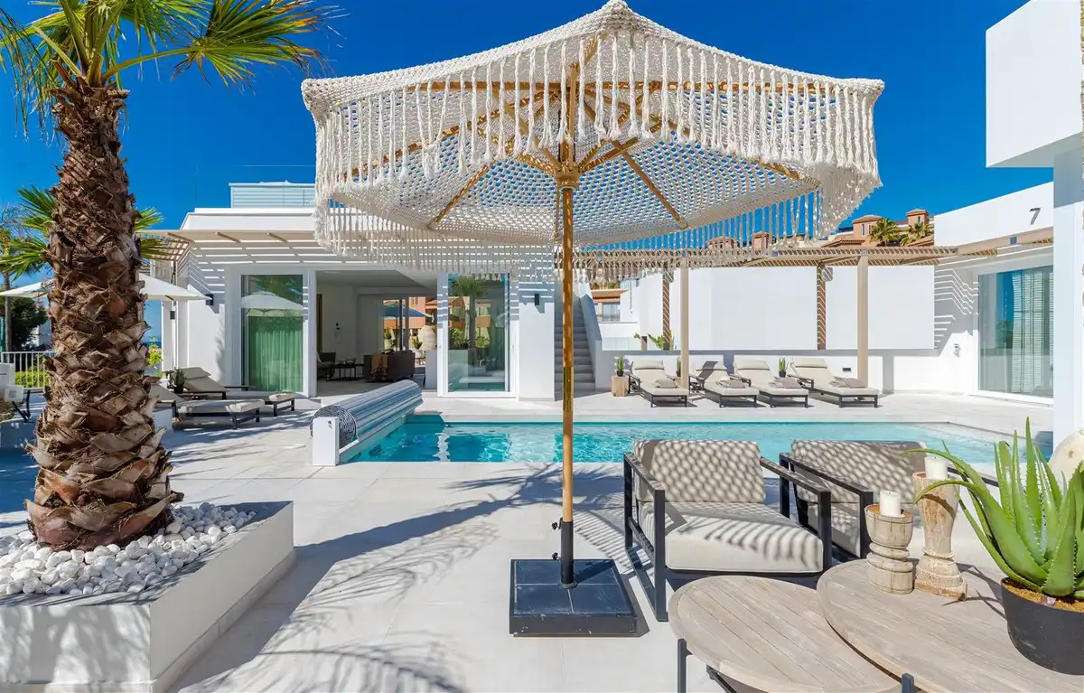 Villa avec piscine à vendre à Riviera del Sol, imagen 13