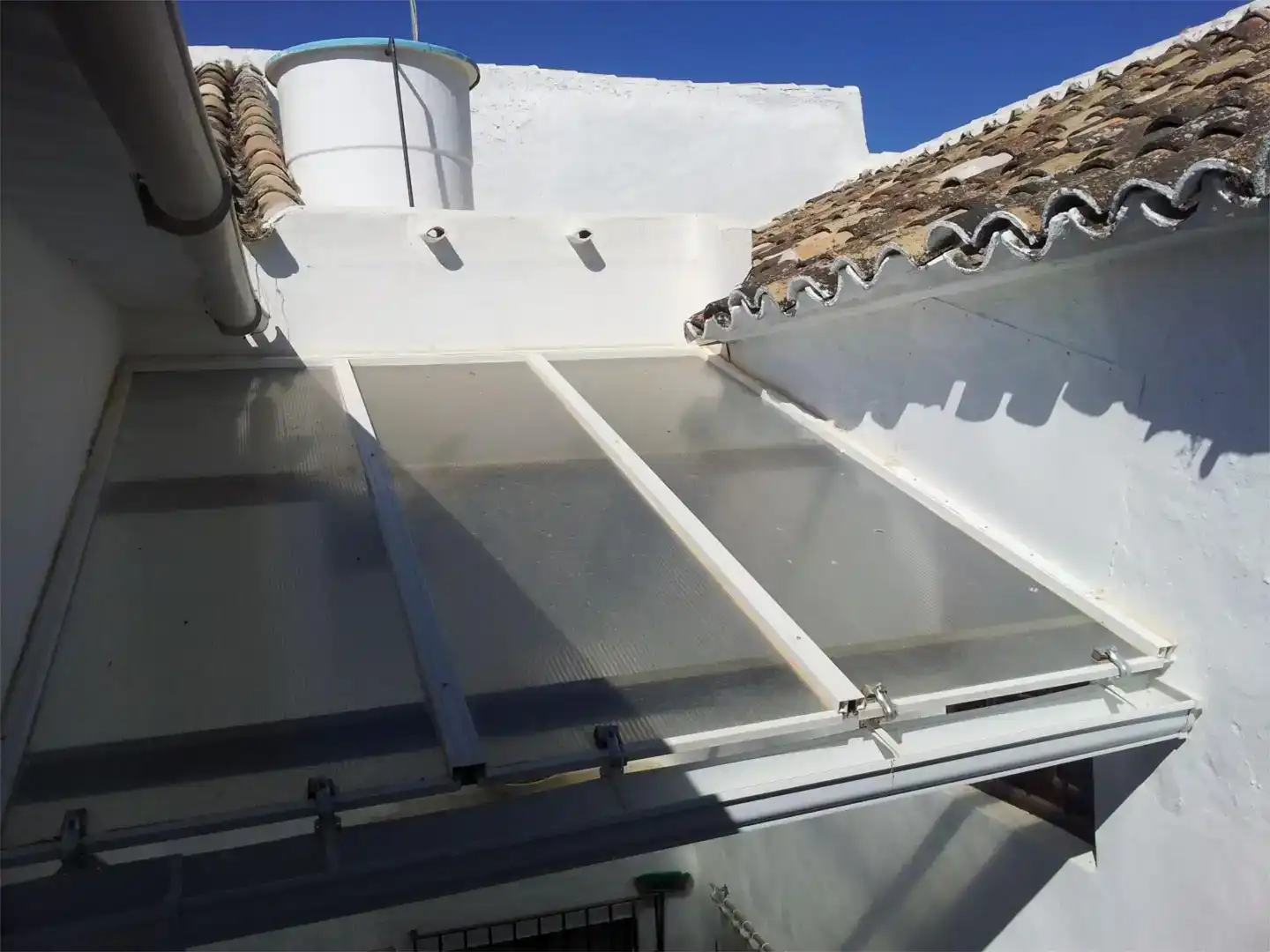 Terrassa de Pis en venda en Cuevas de San Marcos amb Traster