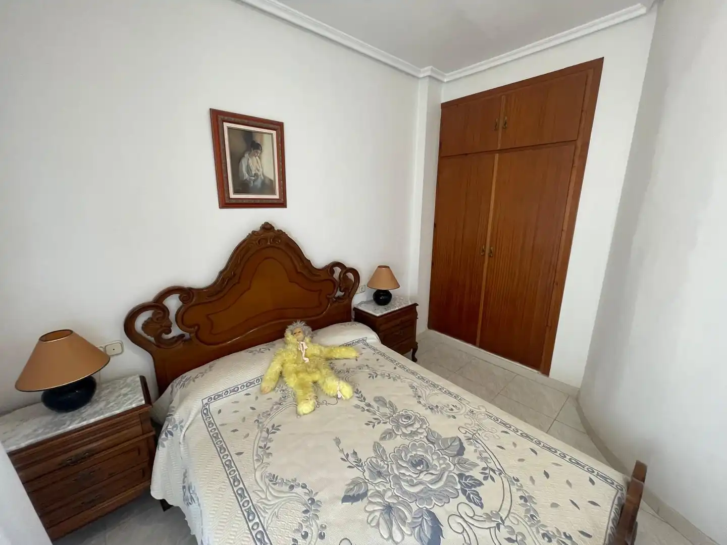 Habitación de Casa o chalet en venta en Águilas con Jardín privado, Terraza y Trastero