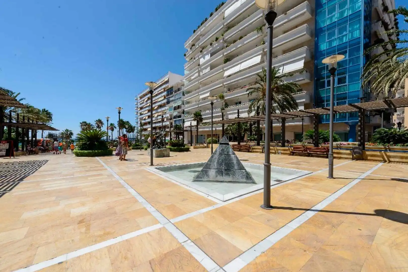 Apartament amb ascensor en venda a Marbella Centro, imagen 14