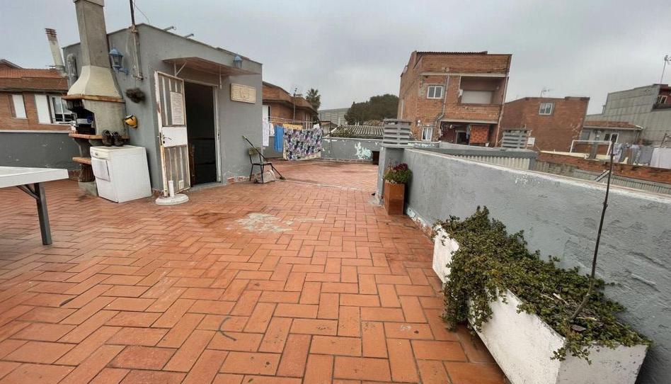 Foto 1 de Piso en venta en La Maurina, Barcelona