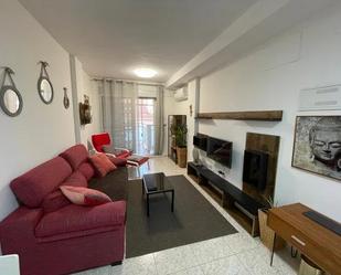 Sala d'estar de Apartament en venda en Chilches / Xilxes amb Aire condicionat i Terrassa