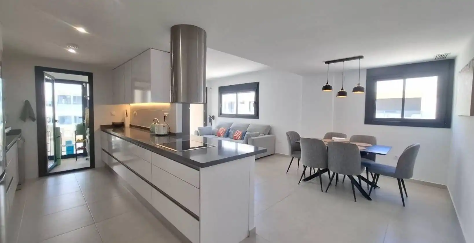 Appartement compact avec piscine à vendre à Calle Calle Cardamomo, imagen 2