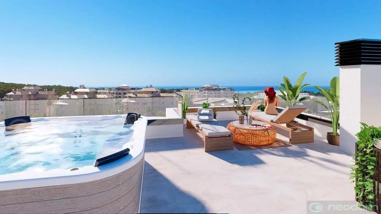 Terraza de Piso en venta en Sant Llorenç des Cardassar con Aire acondicionado, Calefacción y Trastero