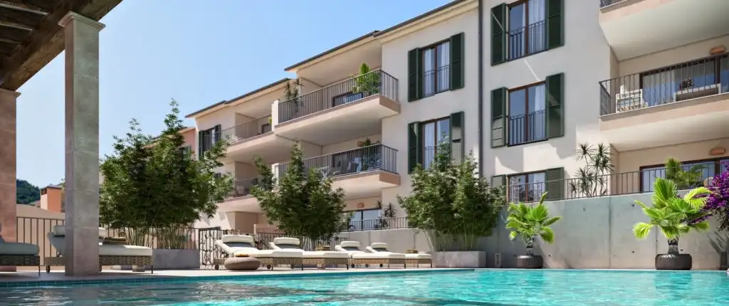 Apartament en venda a Capdepera Poble