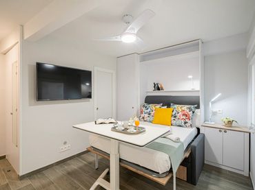 Wohnung zur Miete in Carabanchel