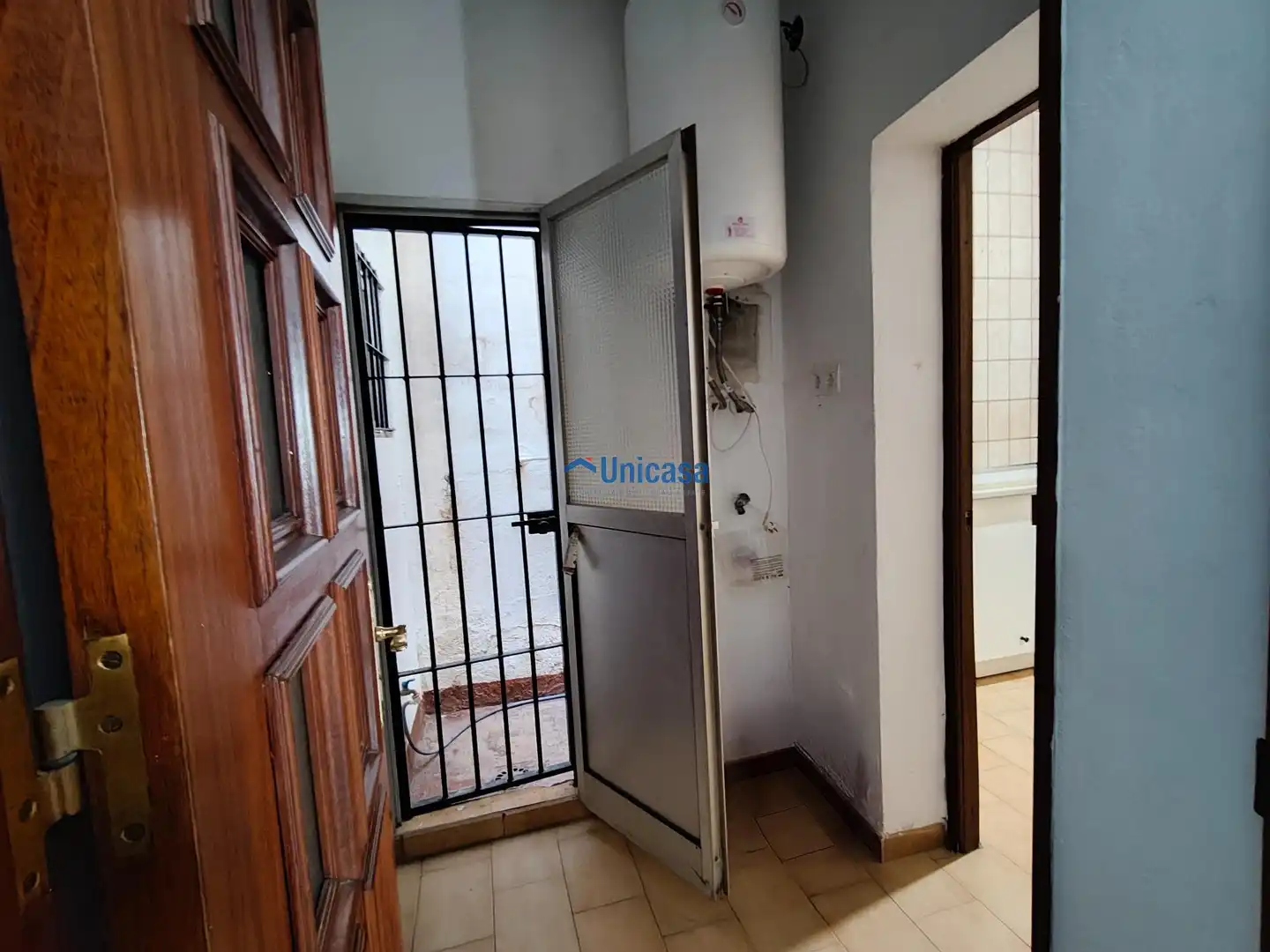 Terrassa de Casa o xalet en venda en Teatinos - Universidad