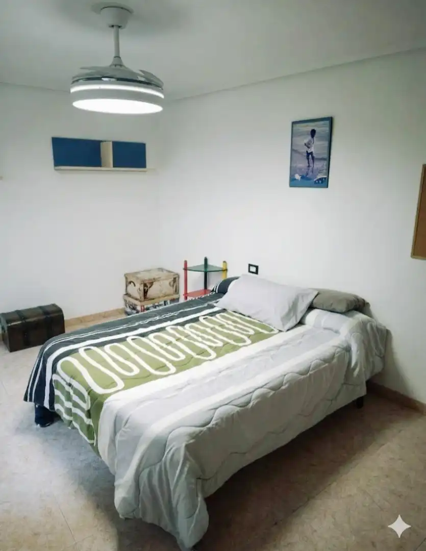 Casa amb terrassa en venda a Llombai, imagen 11