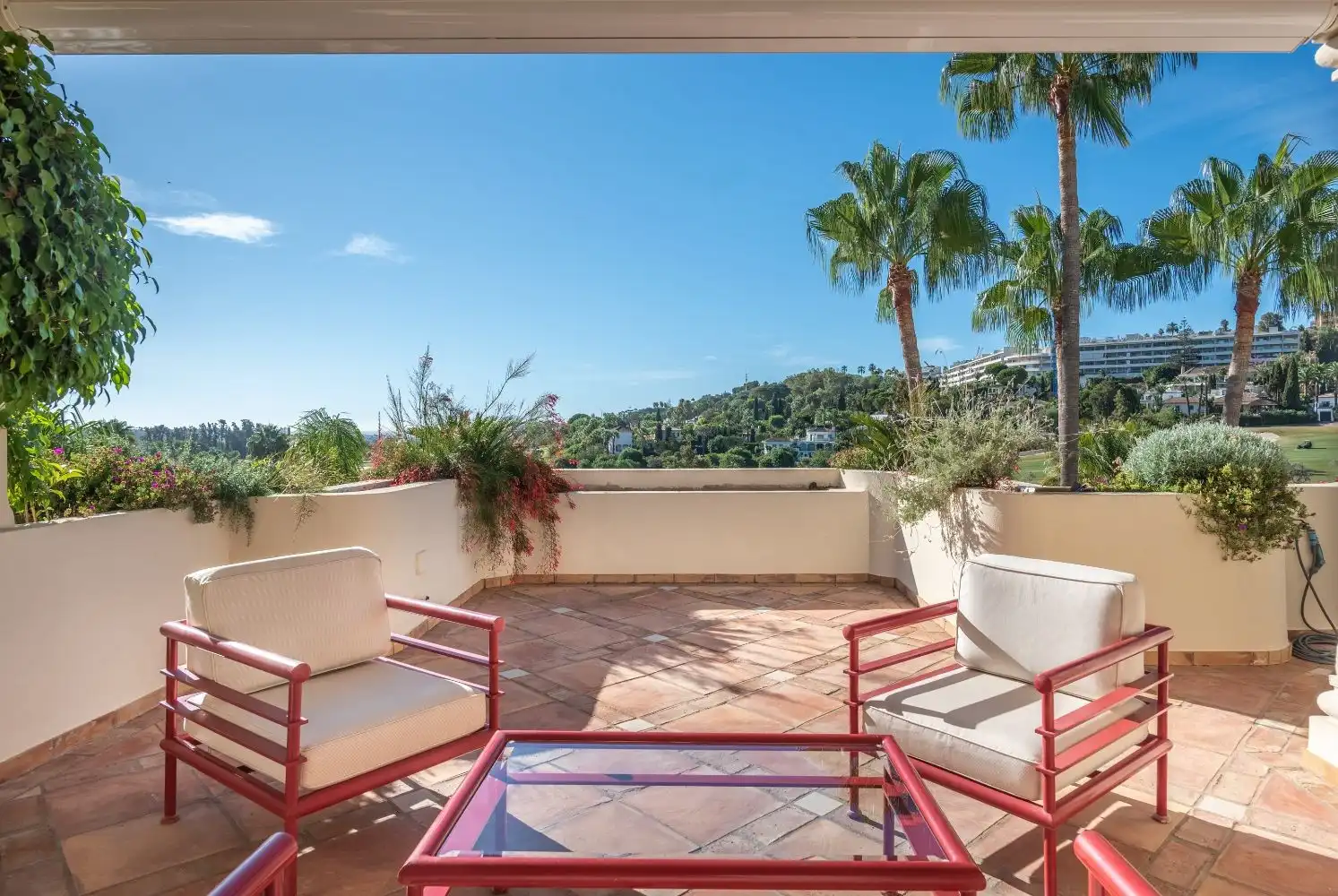 Ático con terraza en venta en Nueva Andalucía, imagen 7