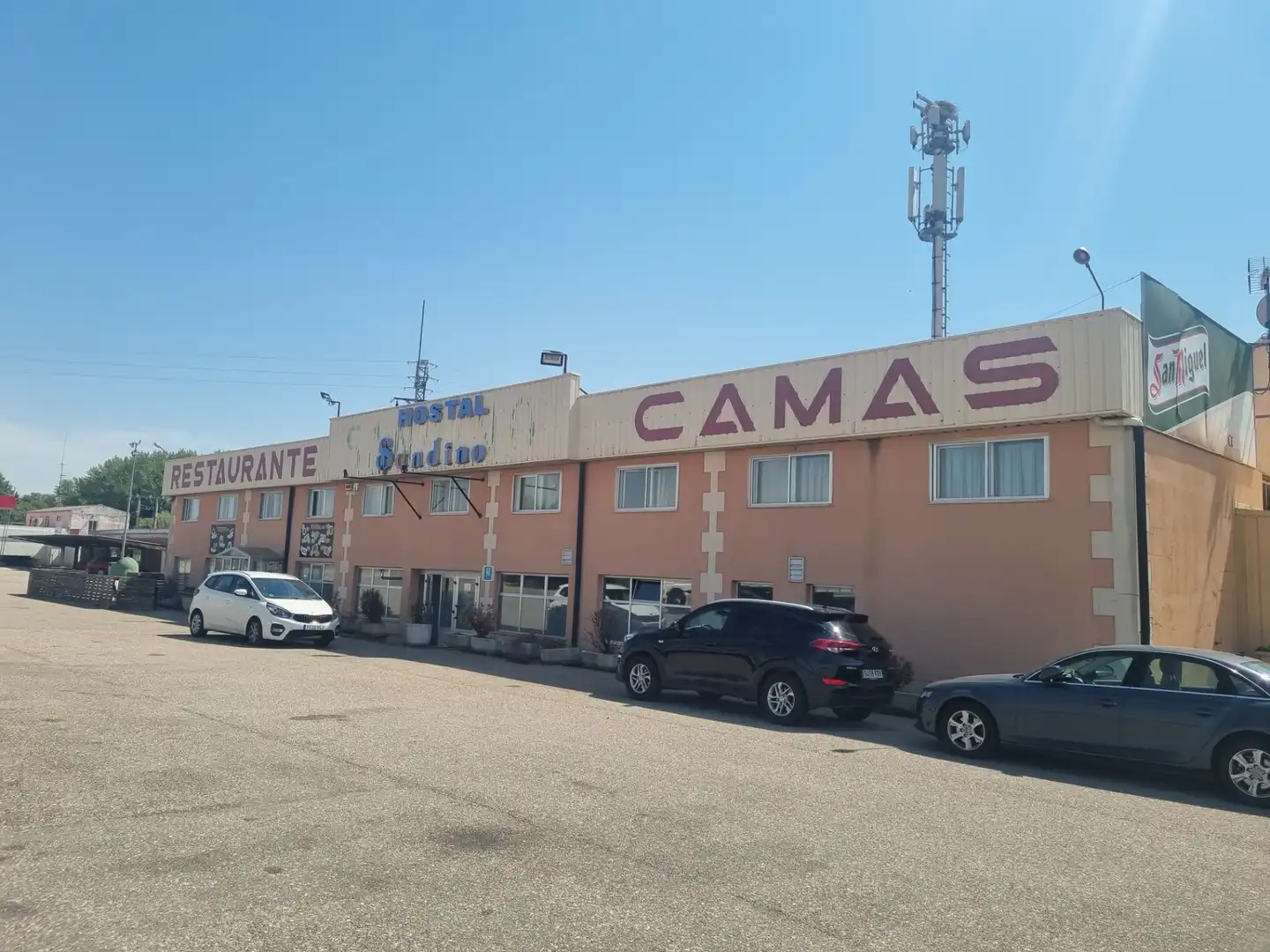 Hotel con ascensor en venta en N/A