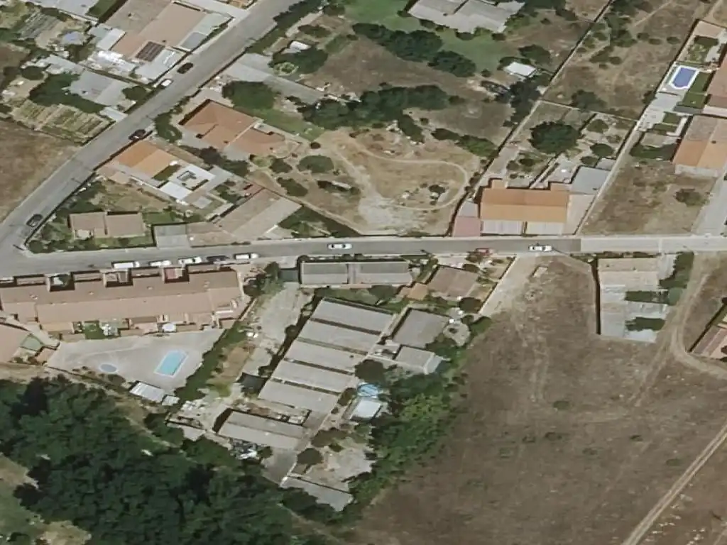Casa en venda a CL. DE LOS FERROVIARIOS 8