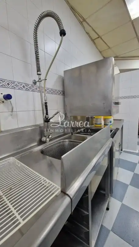 Küche von Gebäude zum Verkauf in Amorebieta-Etxano