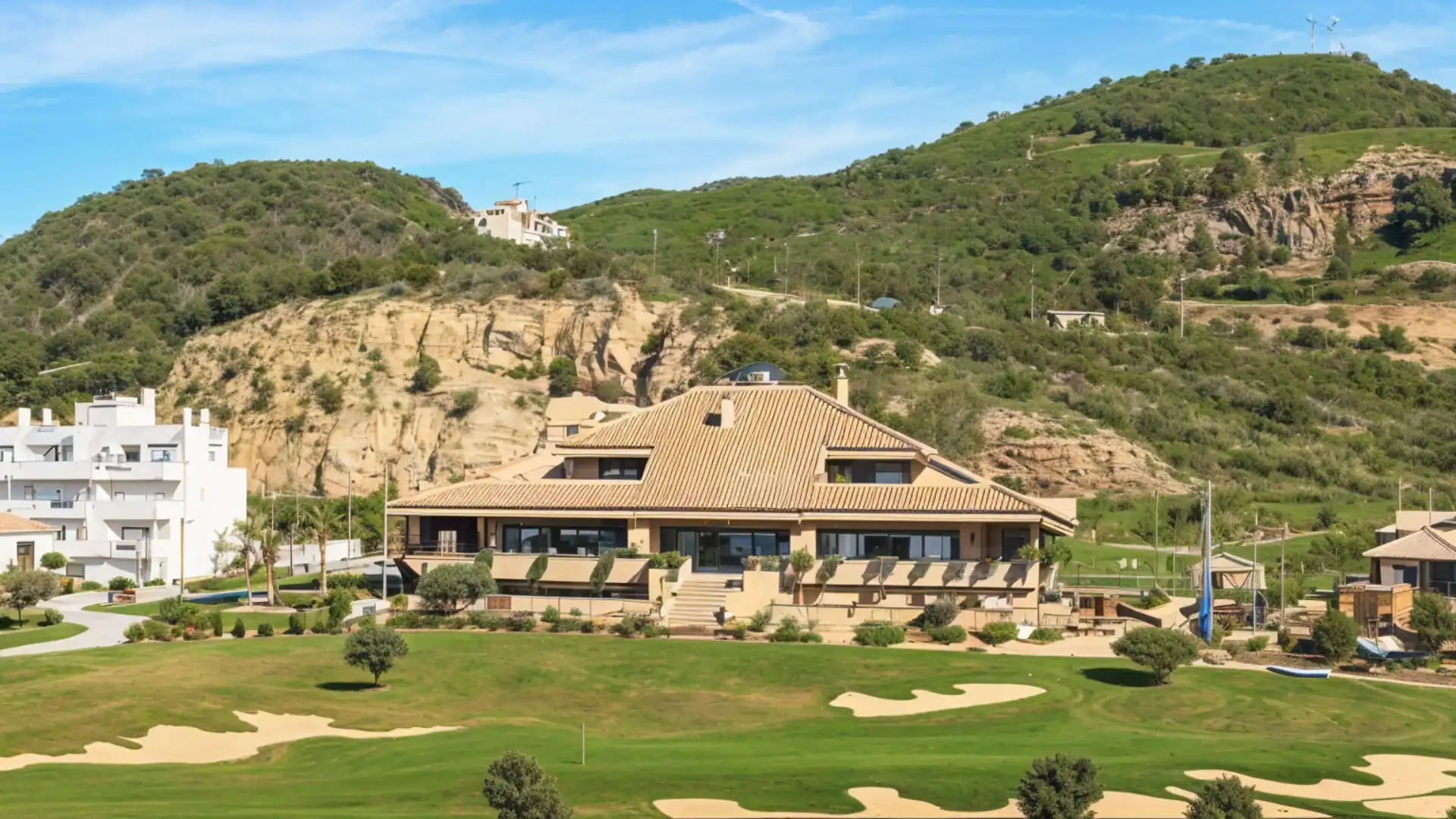 Exterior view of Flat for sale in Estepona  with Air Conditioner, Heating and Terrace