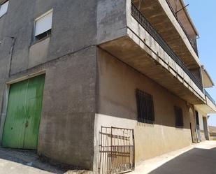 Exterior view of Flat for sale in Mohedas de Granadilla  with Private garden