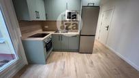 Kitchen of Flat for sale in Burgos Capital  with Heating and Terrace