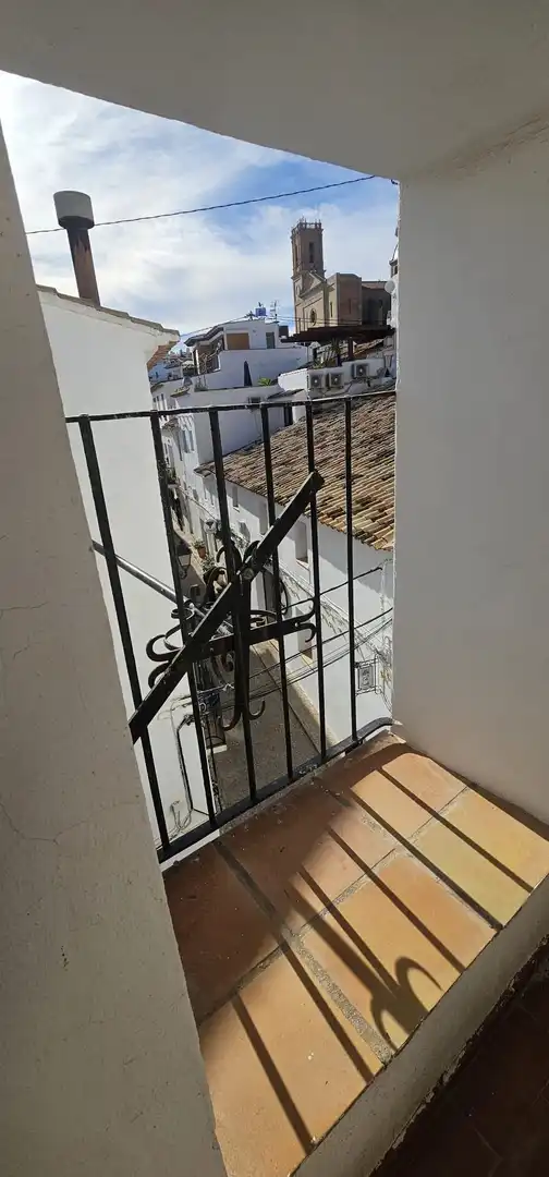 Terrassa de Finca rústica en venda en Altea amb Terrassa