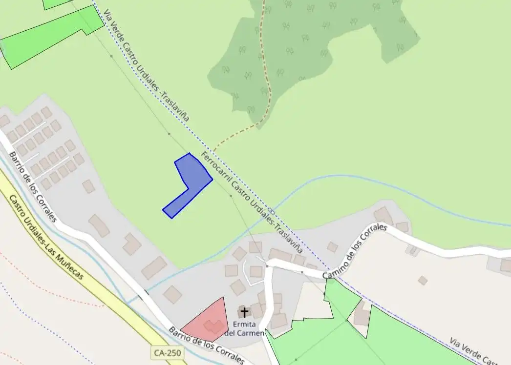 Lands and plots for sale in Otañes - Talledo, imagen 2