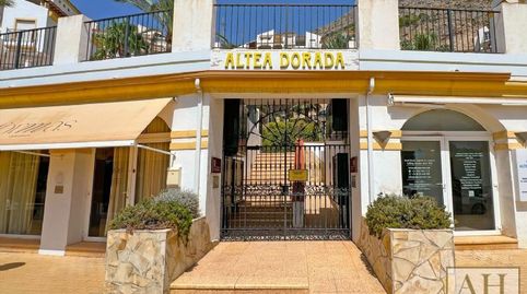 Foto 5 de Apartamento en venta en Mascarat, Altea
