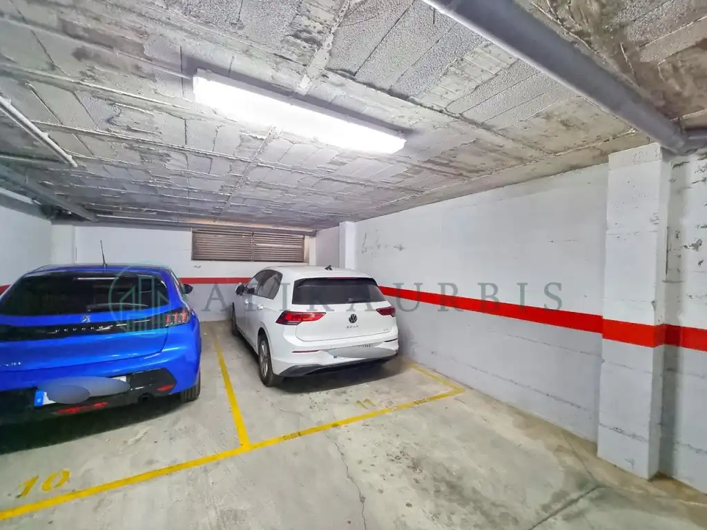 Parkplatz von Wohnung zur Miete in Torremolinos mit Klimaanlage, Möbliert und Ofen