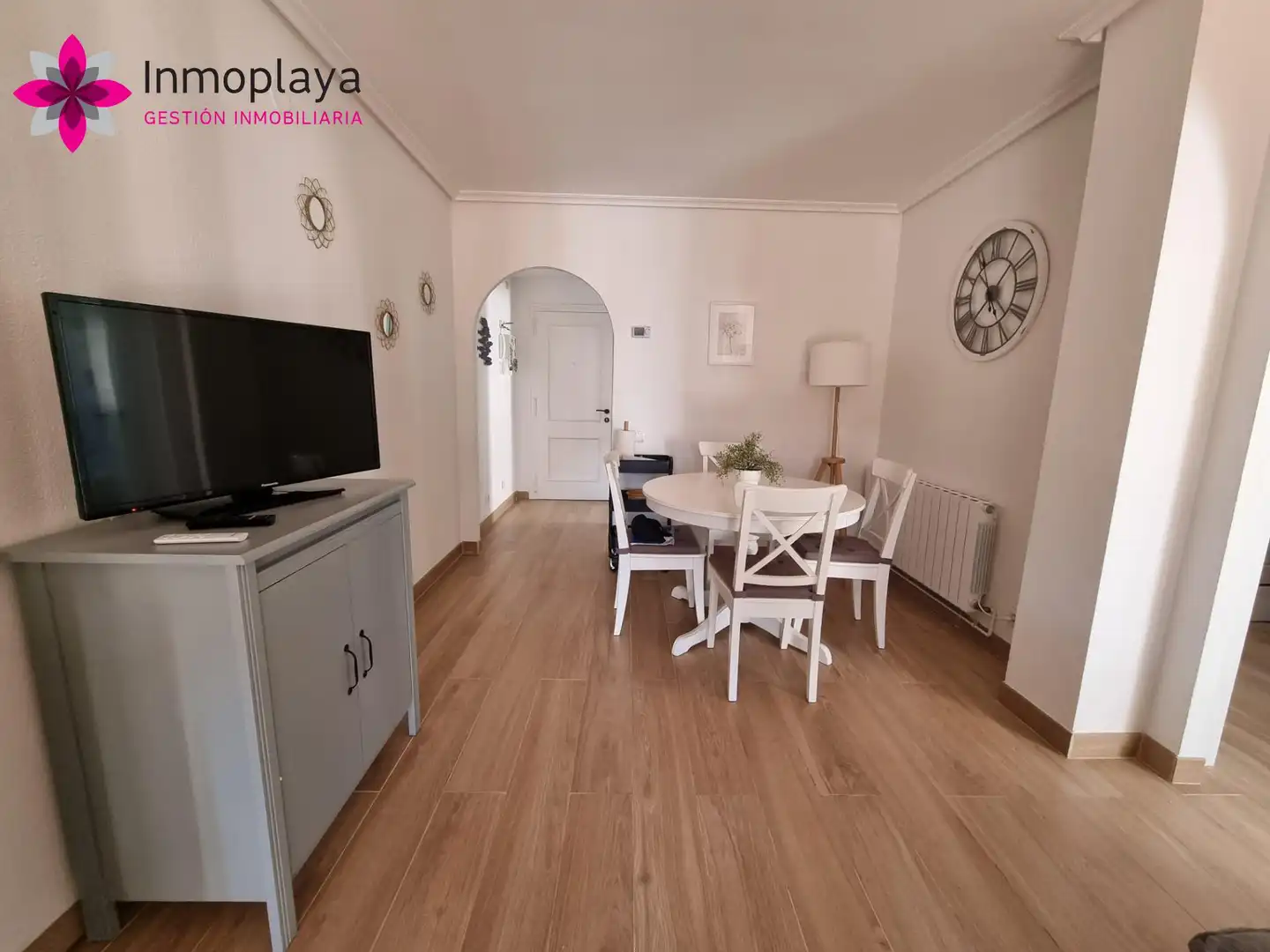 Flat for sale in Palacio