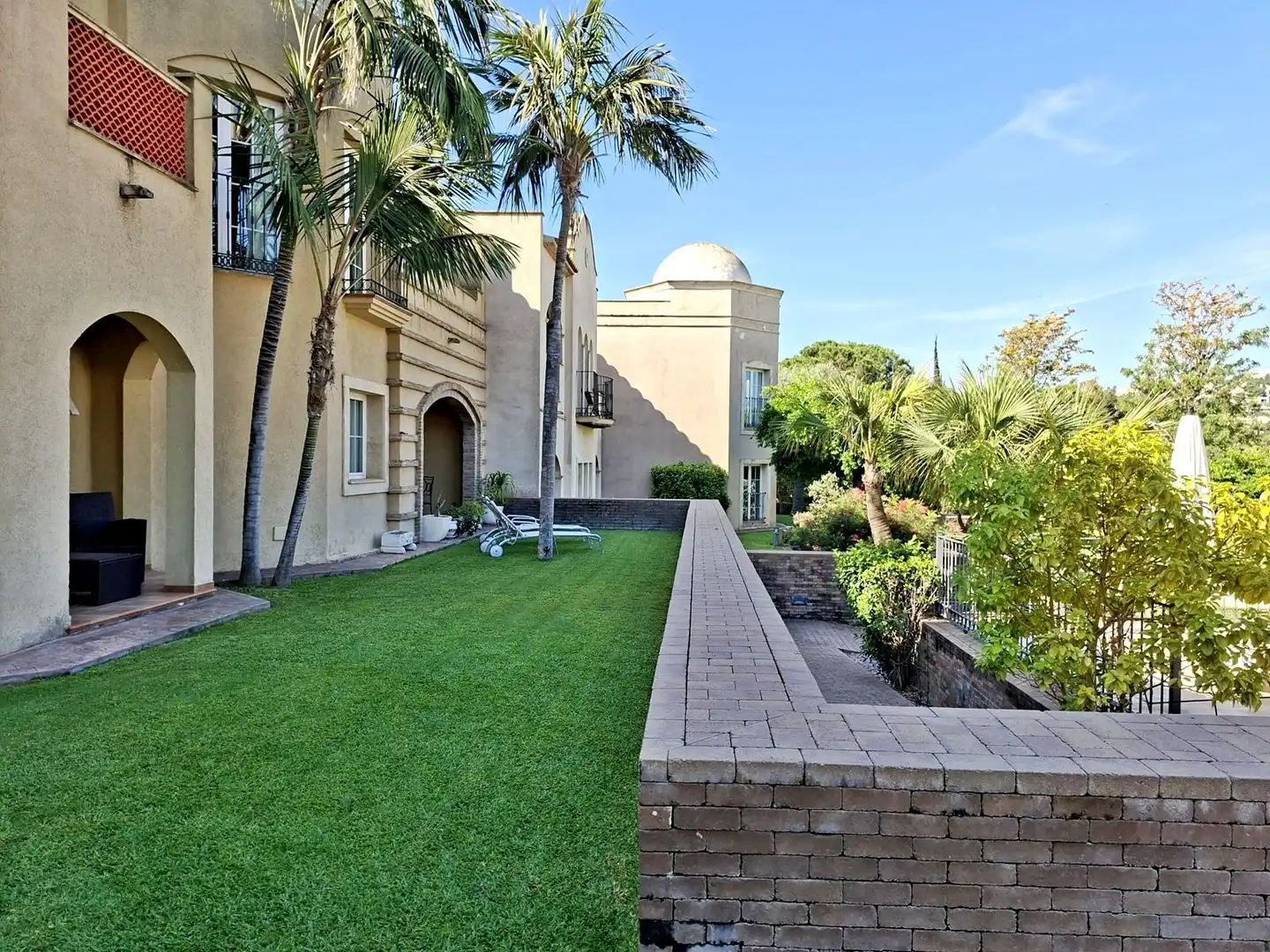 Vista exterior de Apartamento en venta en Dénia con Aire acondicionado, Calefacción y Terraza